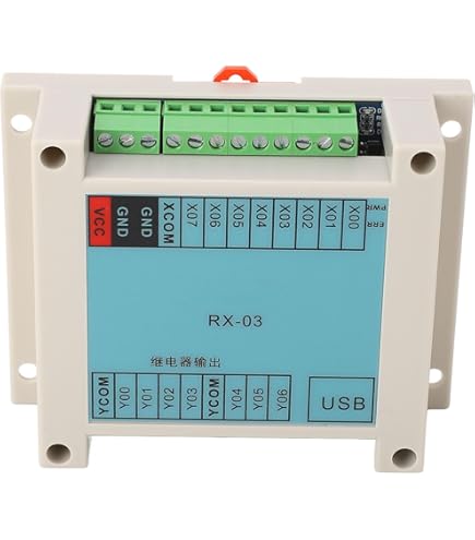 MITSUBISHI Q68ADV 15V MAX Input, 16 BIT Digital Output, 8 Channel