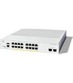 Amazon.com: Cisco Catalyst 1300-16T-2G Managed Switch, 16 Port GE