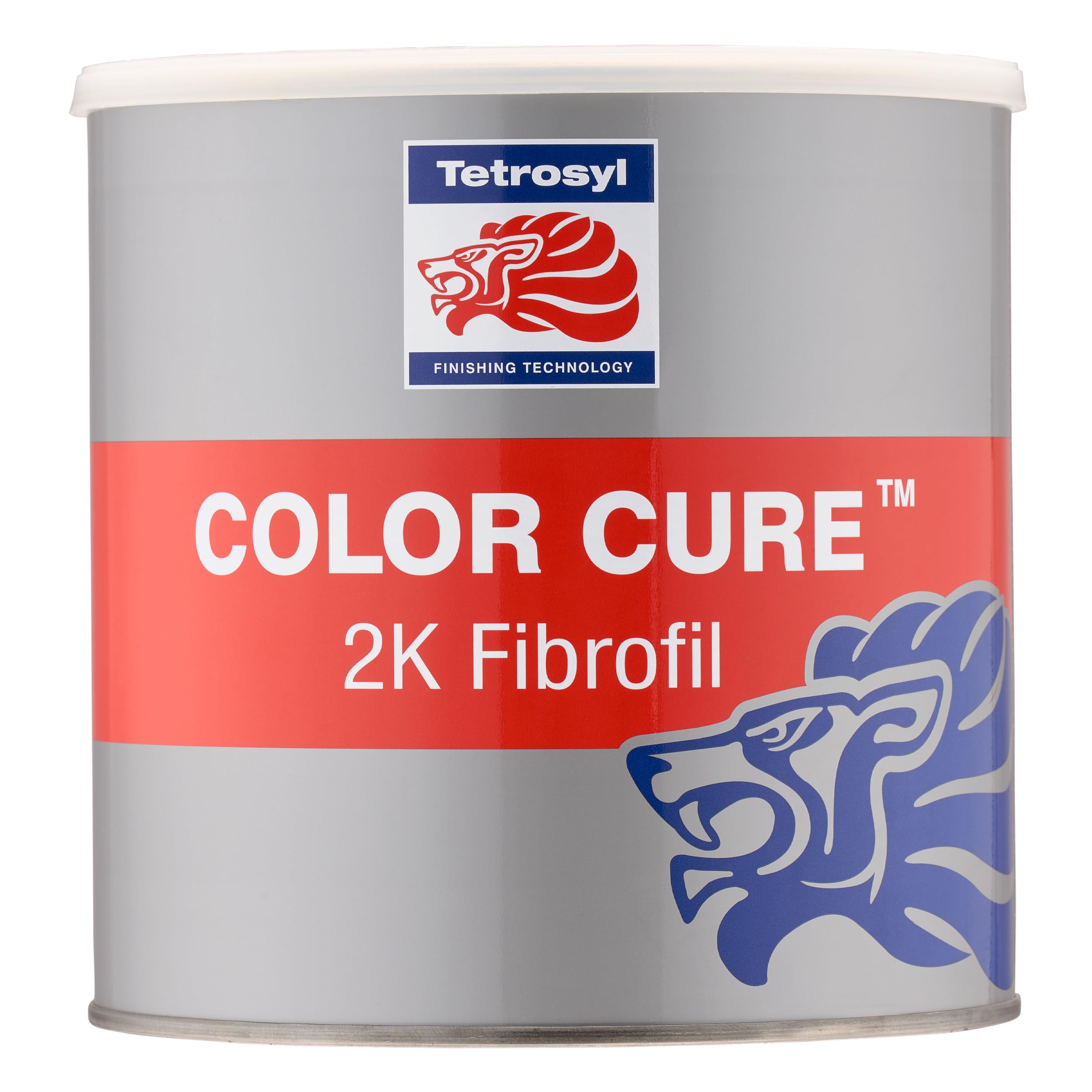 Tetrosyl CCF020 Color Cure 2K Fibrofil - 2 Litre