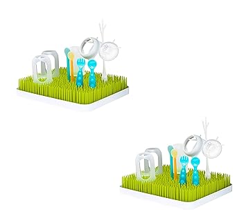 boon drying rack lawn countertop