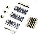 Gikfun USB Nano V3.0 ATmega328 CH340G 5V 16M Micro-controller board For Arduino (Pack of 3pcs) EK1620x3