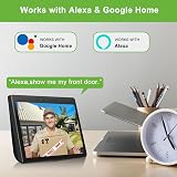 KAMEP Wireless Video Doorbell 1080P Camera Chime Night Vision IP66 Battery view 3