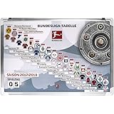 Dfl 1 Bundesliga Magnettabelle 2018 2019 Amazon De Sport