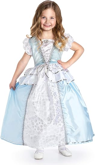 cinderella dressup