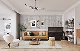 CiCiwind Wood Plank Wallpaper 44x300cm Peel Stick Wood Effect Vinyl Rustic Self view 7