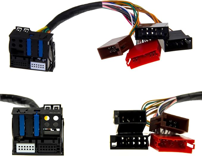Adattatore Telecomando Volante Quadlock Compatibile Con Seat Altea - 6