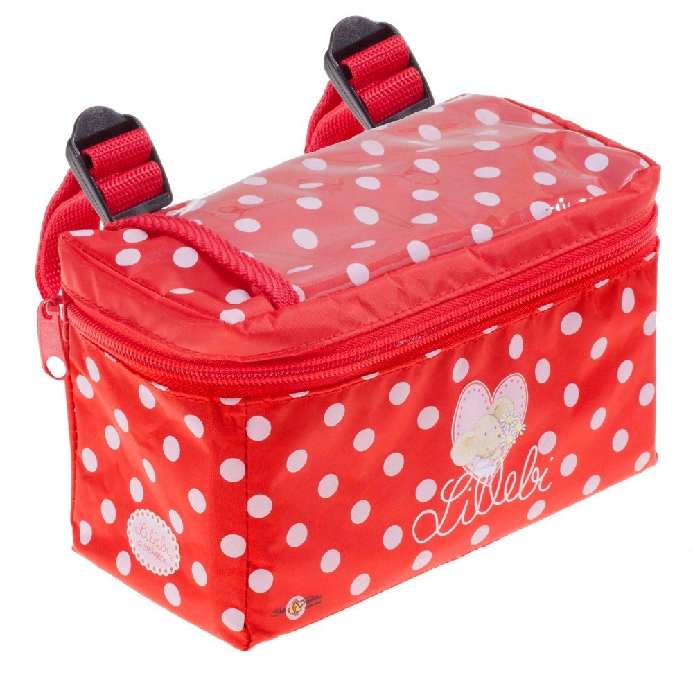 Bike Fashion Lillebi 805089 Handlebar Bag