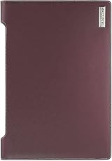 Broonel Profile Series Purple Leather Laptop Case for HP Stream 11.6" view 2