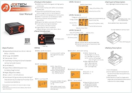 ACETECH  product image 4