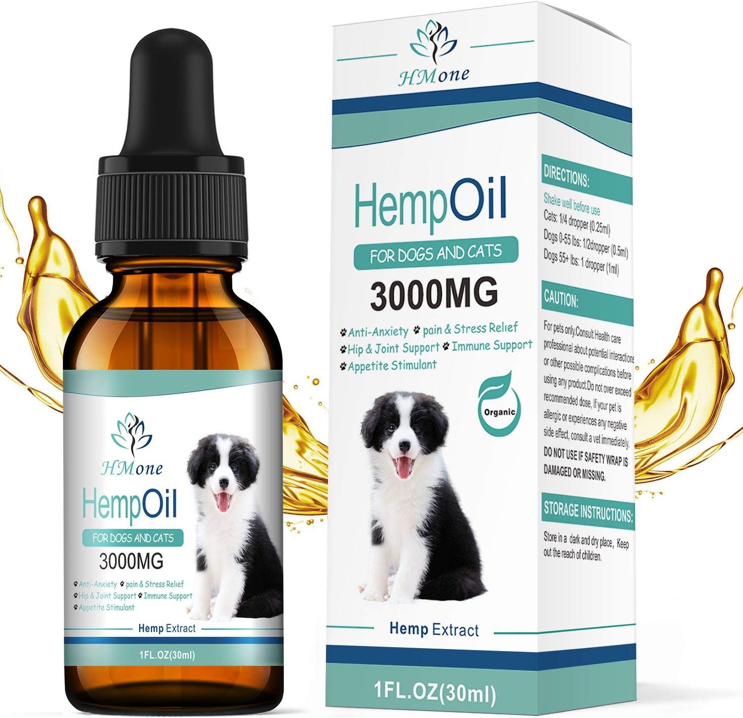 joint oil for dogs