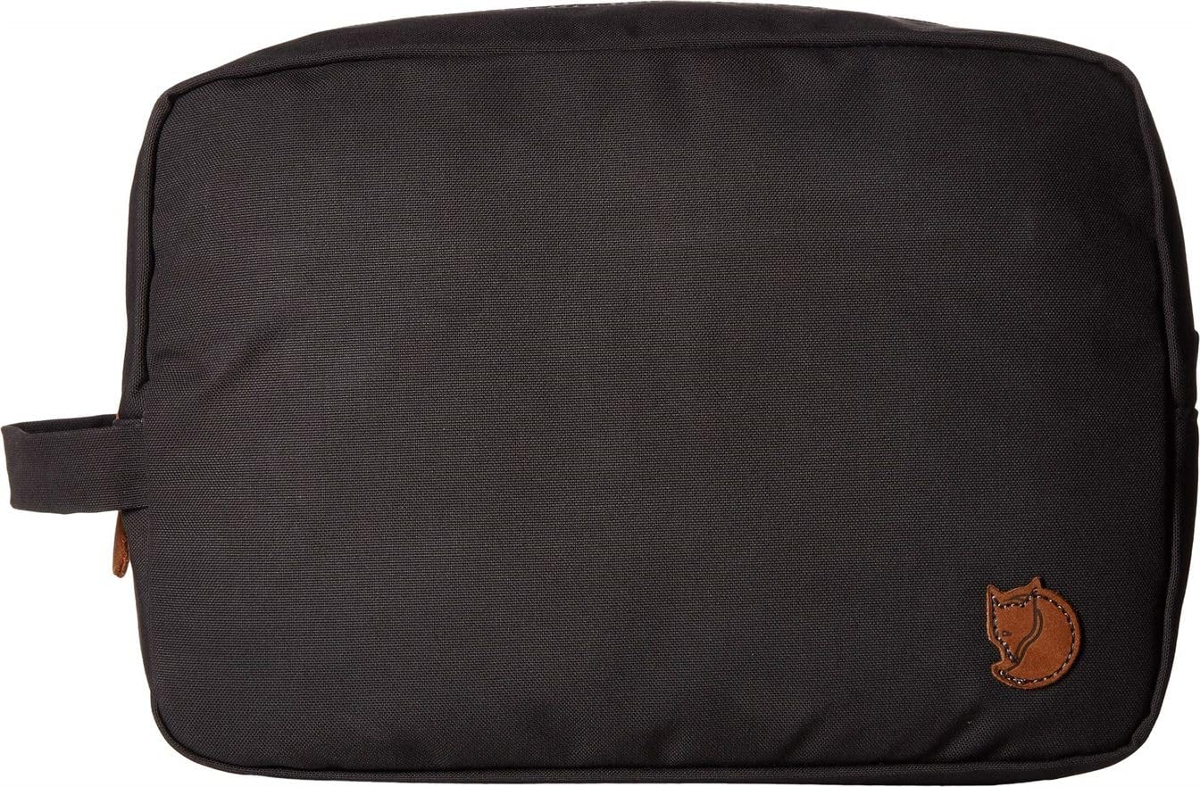 Fjällräven Gear Bag Large Wash Bag One Size, Dark Grey, 25 cm