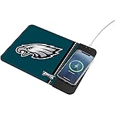 SOAR NFL Wireless Charging Mouse Pad