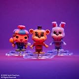 Funko Bitty POP! 4 Pack FNAF Freddy Bonnie Balloon Boy Mystery view 6