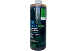Big Blue Alga - Liquid Seaweed 0-0-5 Certified Organic (1 L)