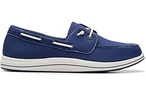 Clarks Womens Breeze Edge Moccasin