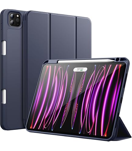 Amazon.com: ZryXal New iPad Pro 11 Inch Case 2022(4th Gen)/2021