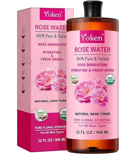 Amazon.com : Kama Ayurveda Pure Rose Water, 200ml : Beauty