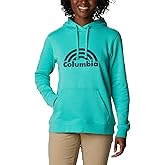 Columbia womens Trek Graphic Treatment Hoodie