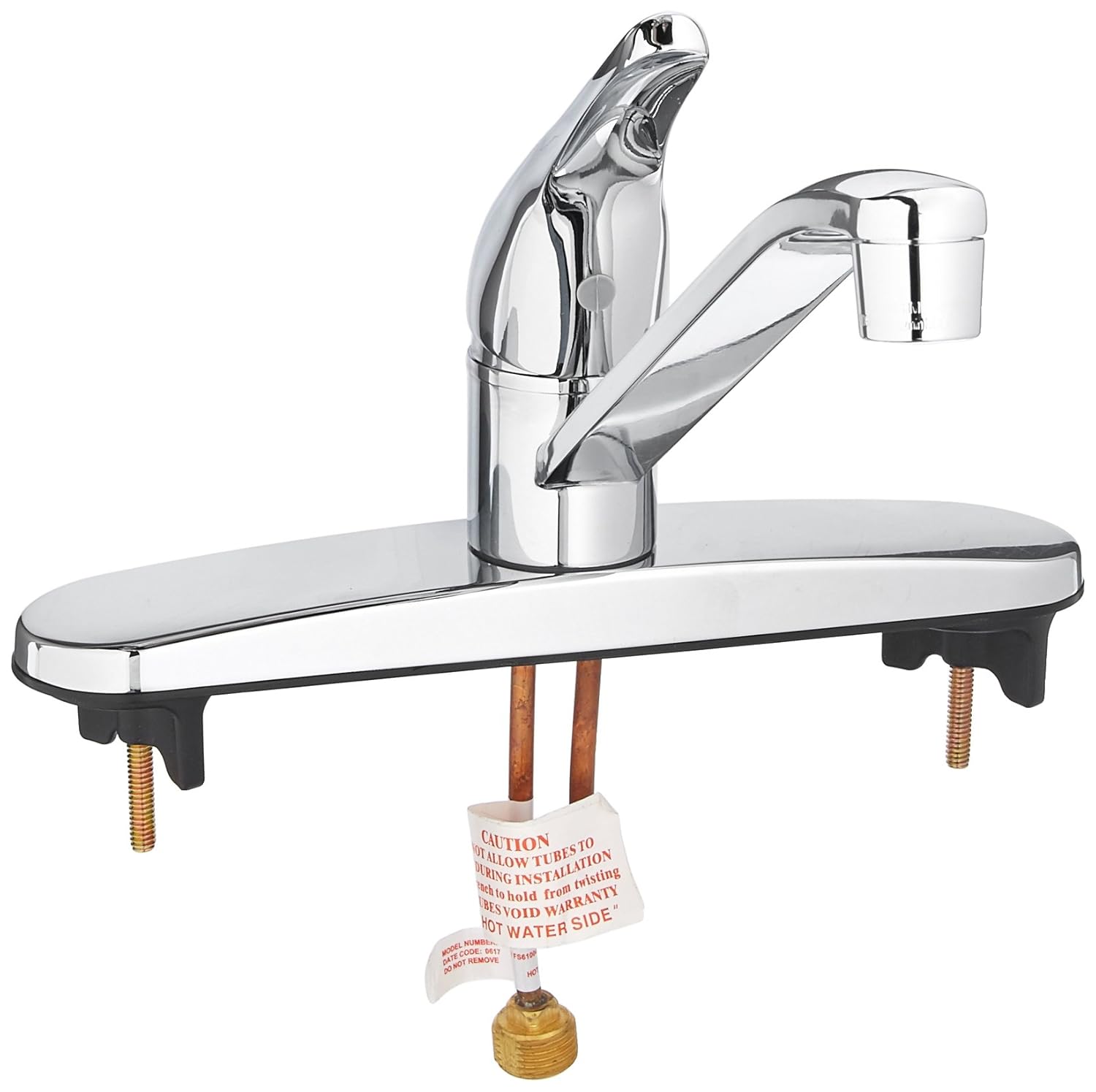 Manufacturers Direct Fs610048cp 8 Single Handle Kitchen Faucet