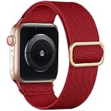 Lerobo Stretchy Band Compatible with Apple Watch