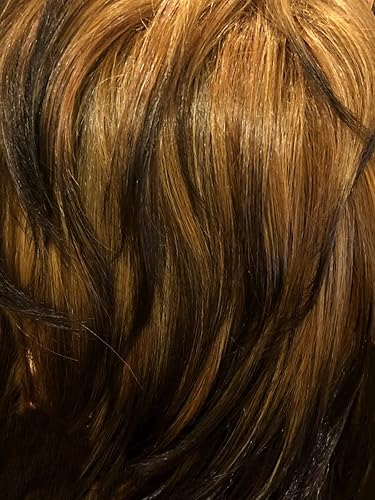 Diana Bohemian Wig Synthetic Lace Front Wig Oscar-NT AUBURN in