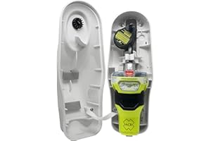 ACR GLOBALFIX V6 GPS EPIRB SOS, Global Coverage, Return Link Service & Mobile App - CAT 1 Auto Release Bracket (2853) - Globa
