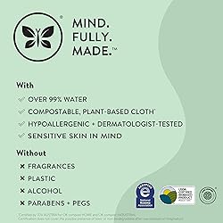 The Honest Company Clean Conscious Multi-Use Wipes