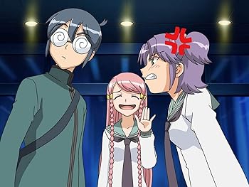 陰からマモル 平成のテレビアニメ 令和のテレビアニメ