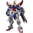 Bandai Hobby Hi-Res 1/100 God Gundam Mobile Fighter G Gundam, Multi, (Model: BAS5058206)