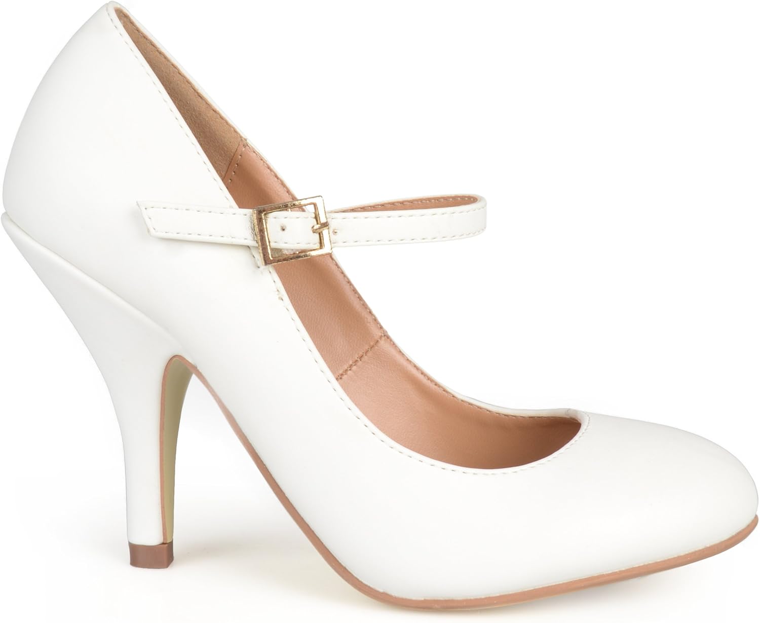 patent mary jane heels