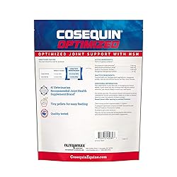 Nutramax Cosequin Optimized Pellets with MSM Joint