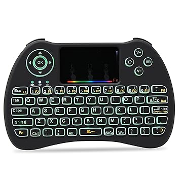 Computers & Accessories Keyboards kudosprs.com Mini Wireless 