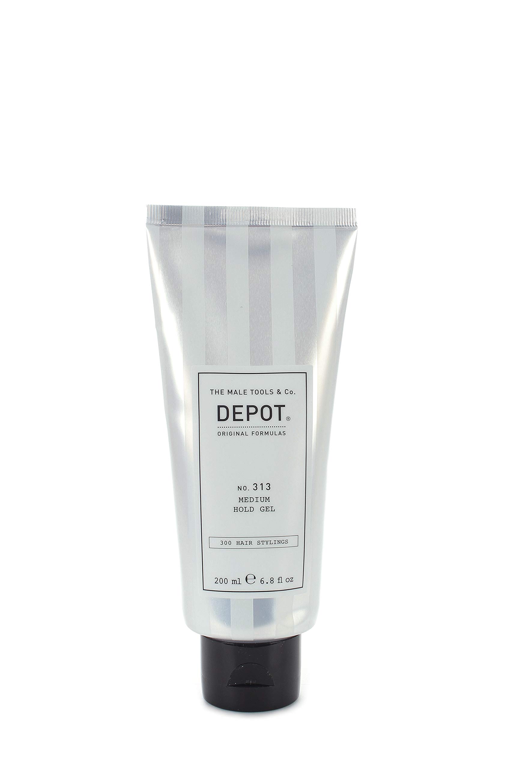 DEPOT No. 313 Medium Hold Gel 200 ml