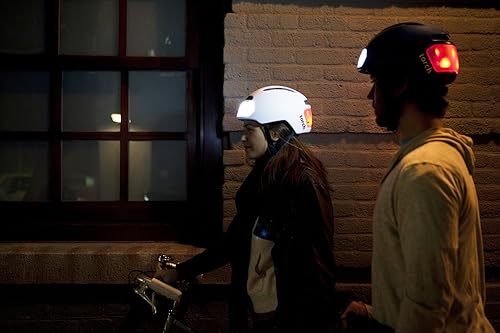 torch cycle helmet