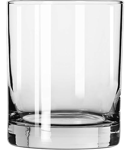 Amazon.com | Libbey 9036 Reserve Modernist 12 Oz. DOF Glass - 24