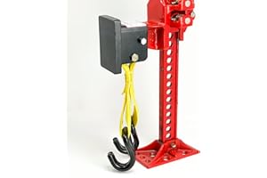 Hi-Lift Sport Utility Vehicle Jack LM-100 Lift-Mate, 5000 pound capacity