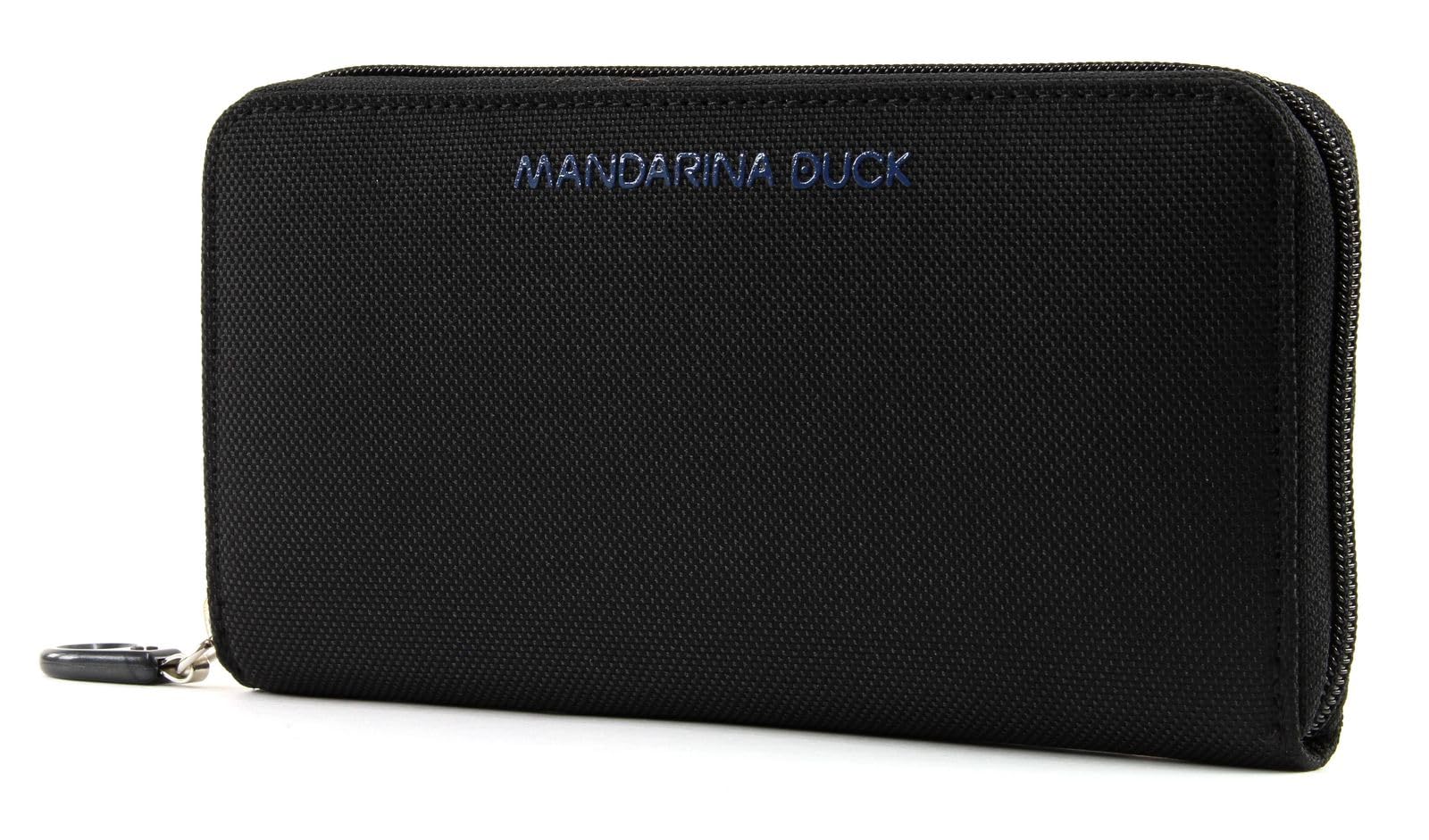 Mandarina Duck Women's MD 20 P10QMPN1 Wallet, Black, 18.5x10x2 (L x H x W)