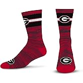 For Bare Feet NCAA Unisex Ncaa First String Crew Sock