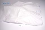 Ivyone Pure Cotton Dry Wipes 100 Wipes Biodegradable Chemical Free view 2
