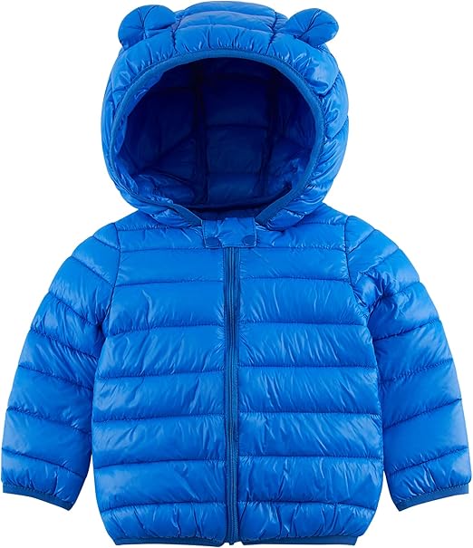 puffer jacket for baby girl