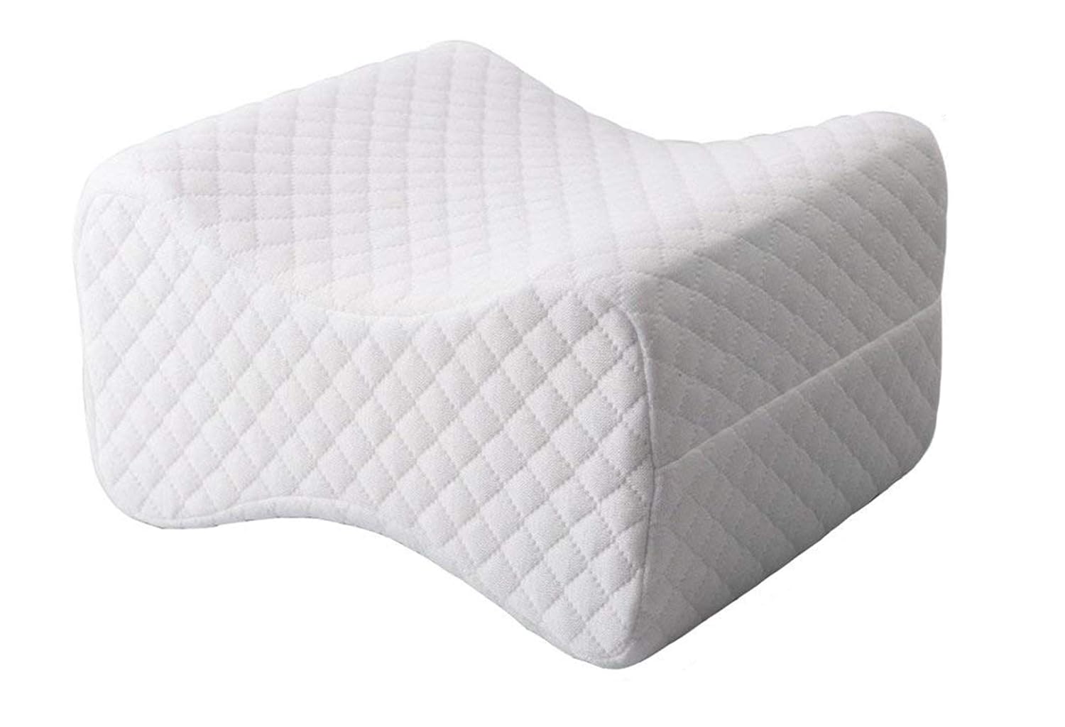 Buy House Of Quirk Memory Foam Knee Pillow Orthopedic Leg Pillow
