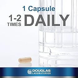 Douglas Laboratories B-Complex with Metafolin