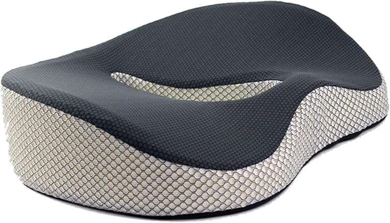 Have A Seat Luxury Cojín De Asiento De 40 X 35 Cm (2 Unidades