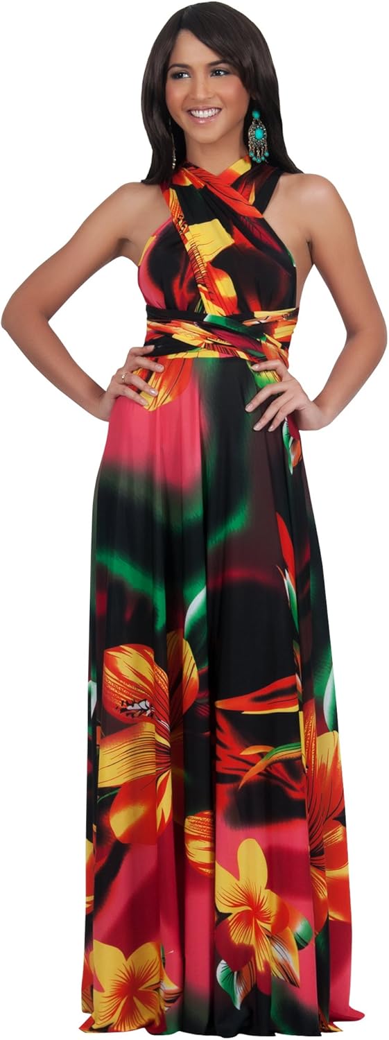 koh koh convertible dress