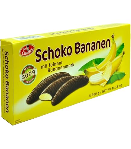 Amazon.com : Casali Chocolate, Bananas, 10.58 Ounce : Candy And