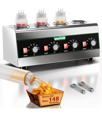 Amazon.com: Mol d'Art Professional Chocolate Warmer - 6 Kg- Made