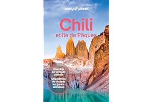 CHILI ET ÎLE DE PÂQUES