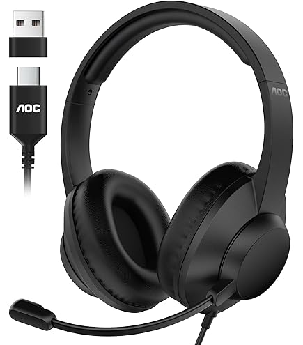 Amazon.com: Jabra Evolve 80 MS Wired Stereo Over-Ear Headphones