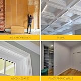 Everbuild Everflex AC50 Contract Acoustic Sealant and Adhesive White 380 ml view 7
