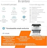 HP LaserJet M209dwe Wireless Monochrome Printer with 6 Months Instant Ink view 4
